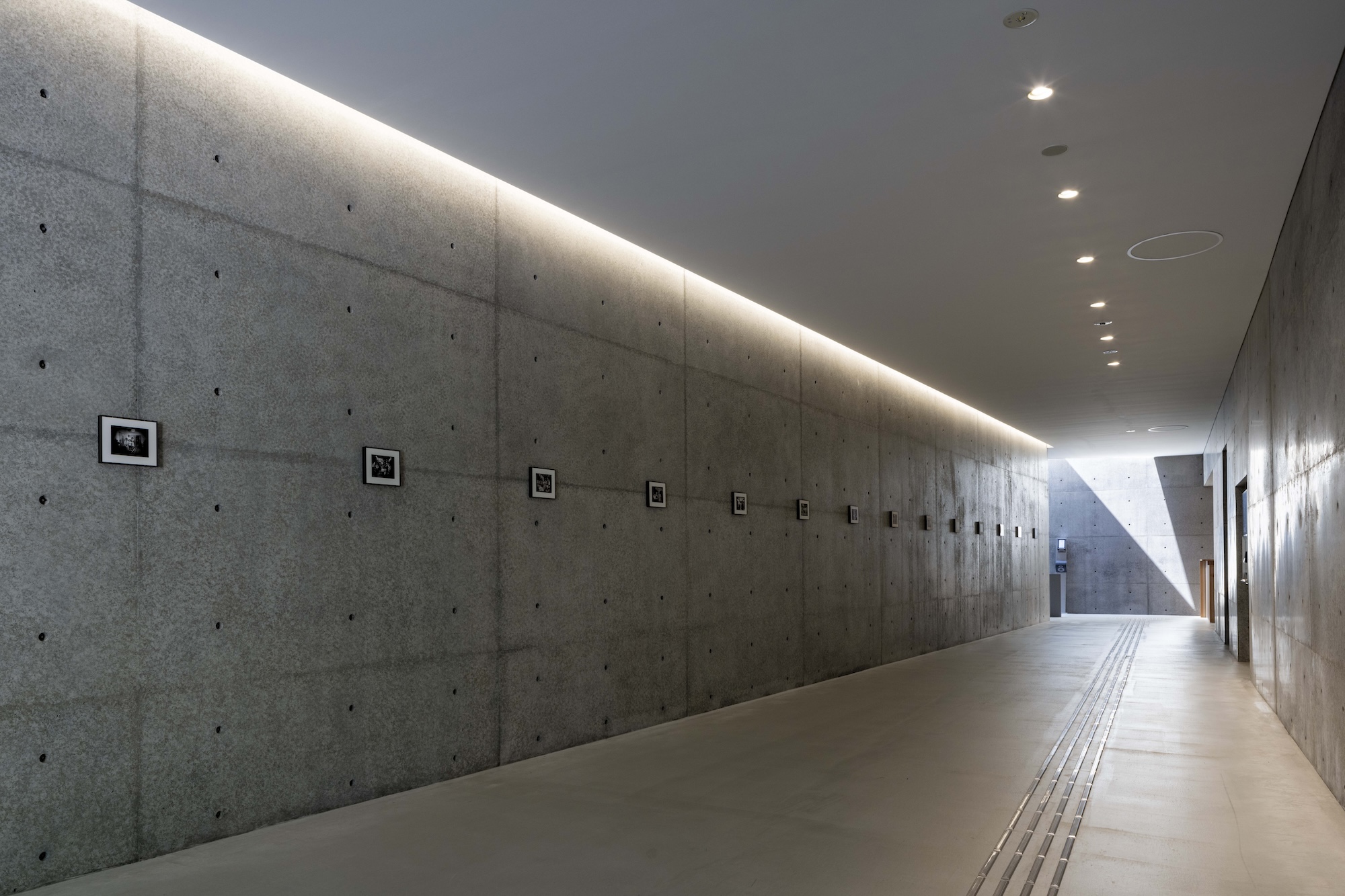 Naoshima New Museum of Art