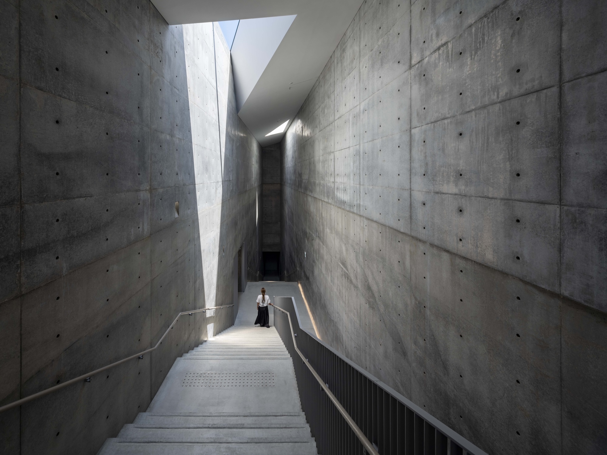 Naoshima New Museum of Art