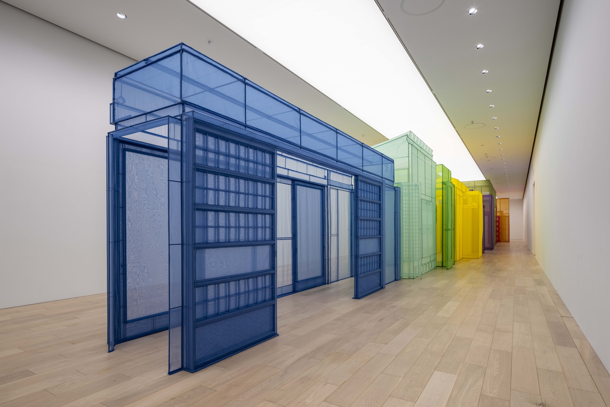 Naoshima New Museum of Art.