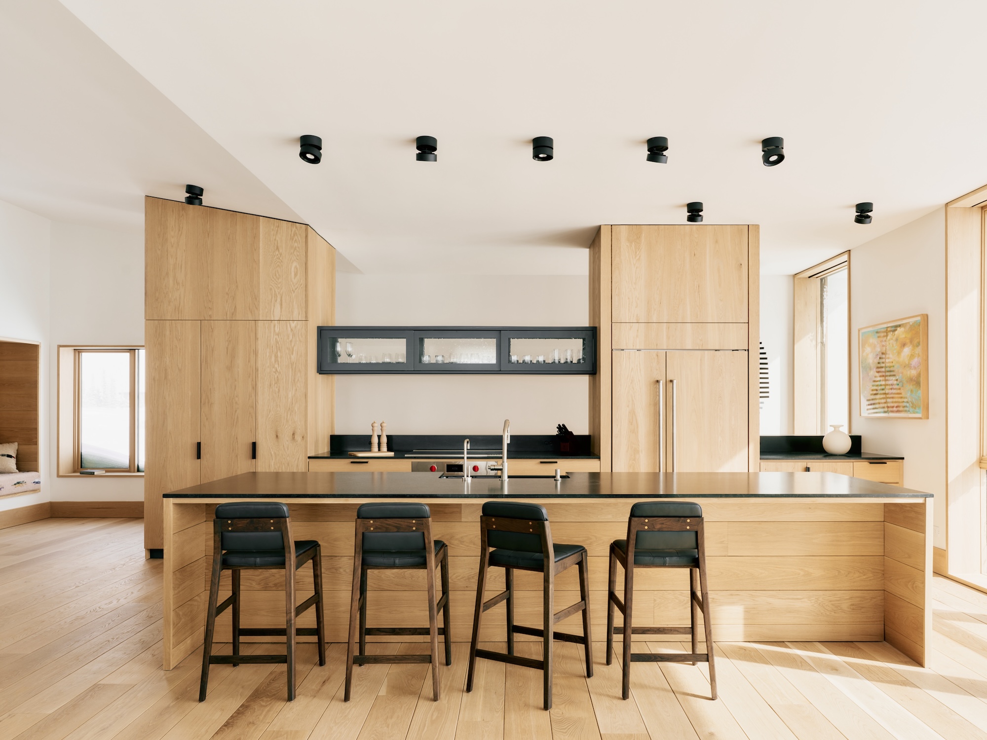 overlook residence