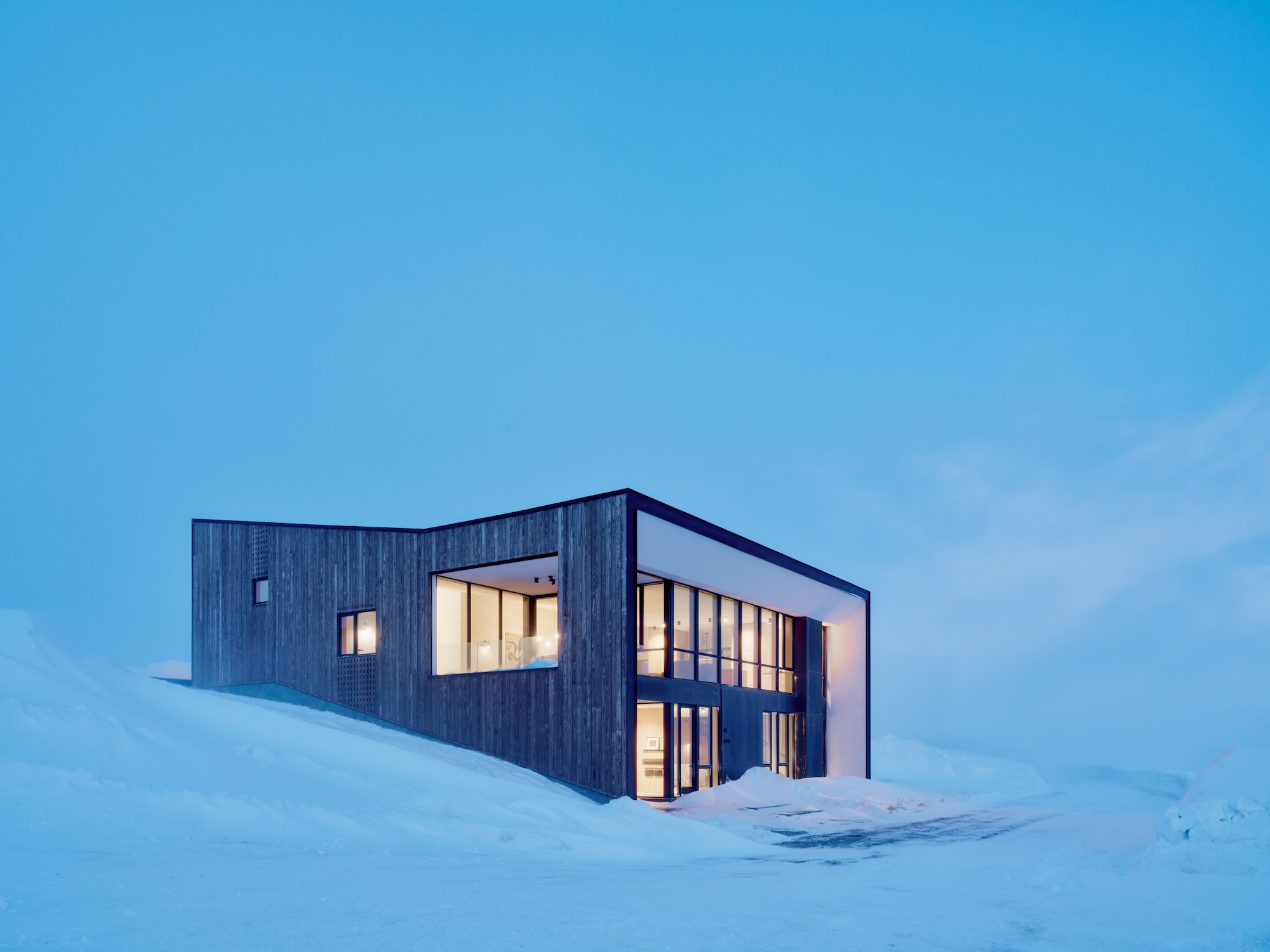 overlook residence