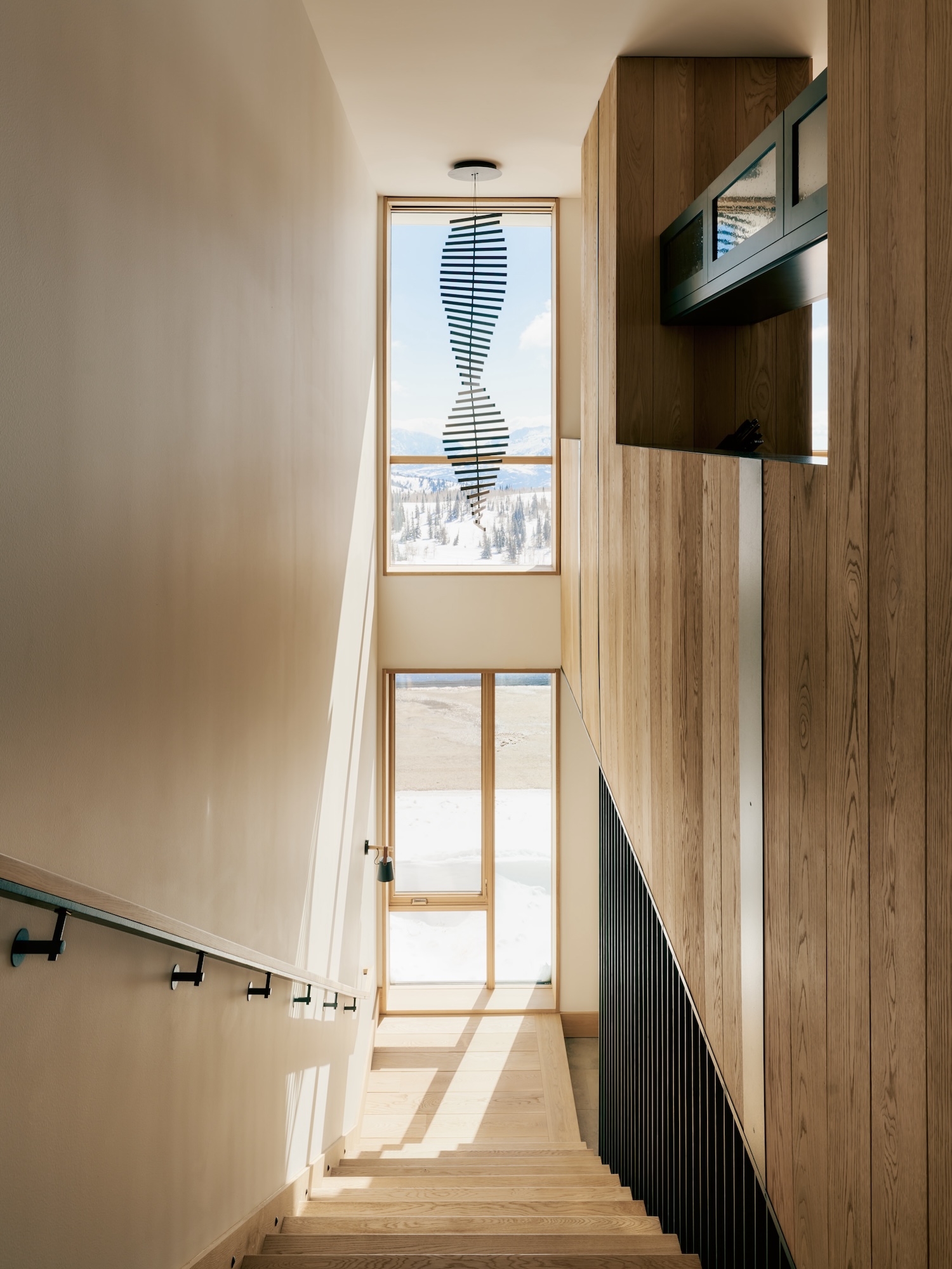 overlook residence