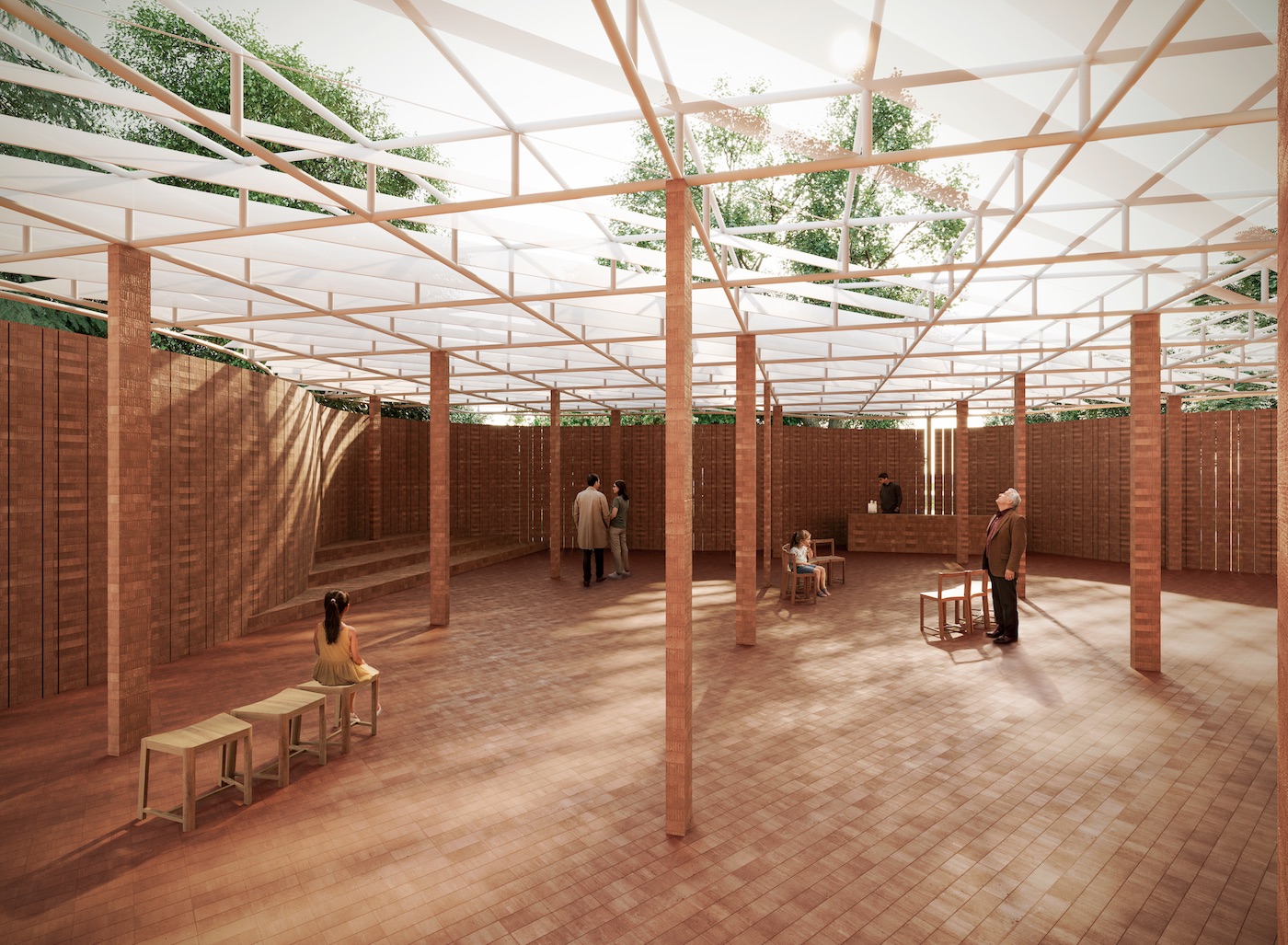 2026 serpentine pavilion