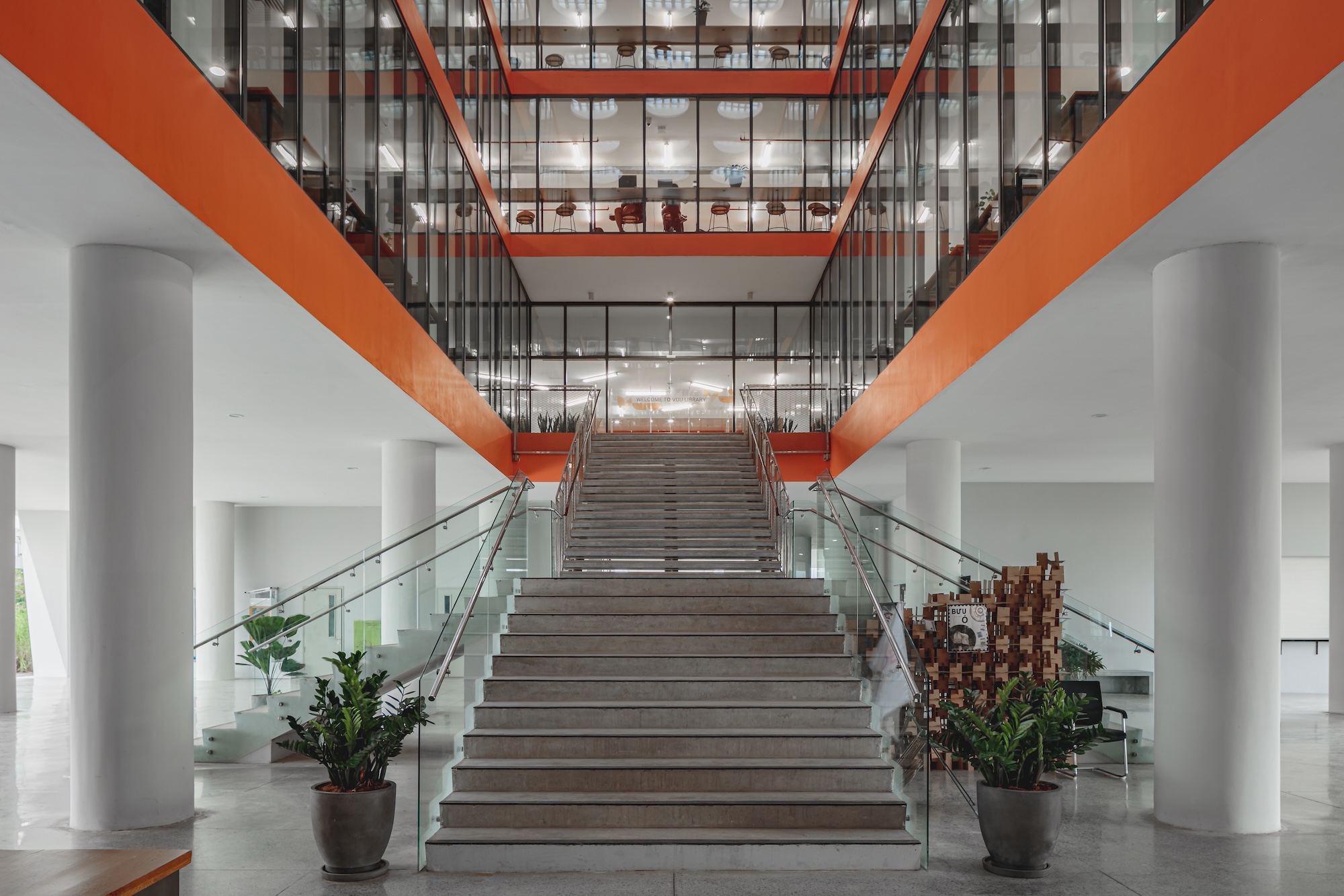 German-Vietnamese University.