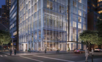 Renderings of Foster + Partners Swank 100 East 53rd Street Tower