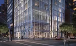Renderings of Foster + Partners Swank 100 East 53rd Street Tower