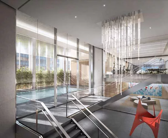 Renderings of Foster + Partners Swank 100 East 53rd Street Tower