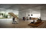 Renderings of Herzog & de Meurons First Canadian Project