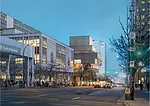 Renderings of Herzog & de Meurons First Canadian Project