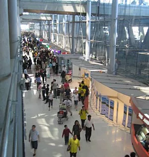 Suvarnabhumi Airport
