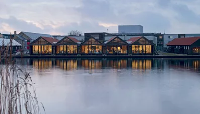 Places Architects call home topic