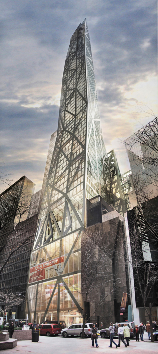 53 West 53rd