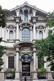 CLS Architetti Studio in Chiesa San Paolo Converso 