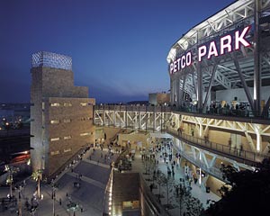 San Diego Padres Ballpark/Petco Park