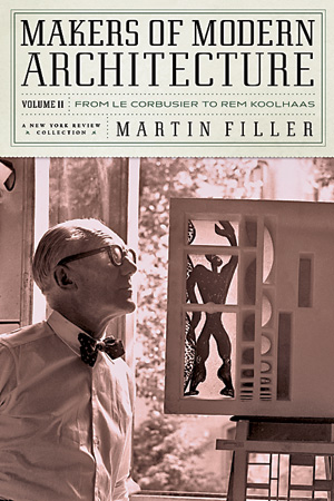 Makers of Modern Architecture (Volume II): From Le Corbusier to Rem Koolhaas, AR Book Reivew