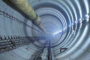 Rebuilding the nation’s sewers should be part of the stimulus program.