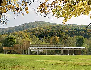 Margaretville Park Pavilion