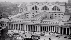 Rise and Fall of Penn Station