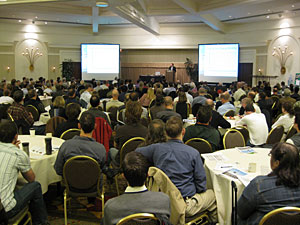 practitioners from across the U.S. attended the North American Passive House Conference, held November 4 to 7. 