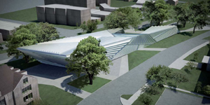 Eli and Edythe Broad Art Museum