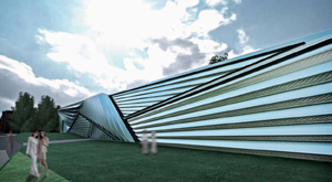 Eli and Edythe Broad Art Museum