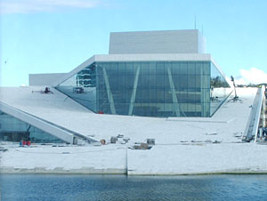 Snøhetta’s Oslo Opera House