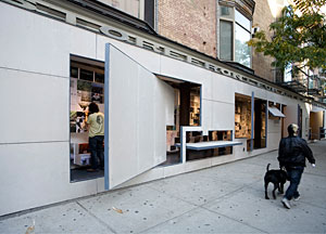 New York’s Storefront for Art & Architecture