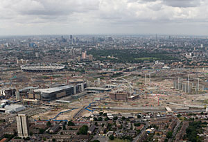 London Aerial