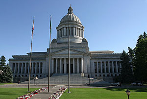 On February 19, dozens of architects in Washington State will head to Olympia to meet with lawmakers.