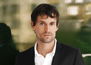 Ole Scheeren, director of OMA's Beijing office