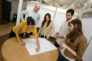 Parsons to Offer MFA in Transdisciplinary Design