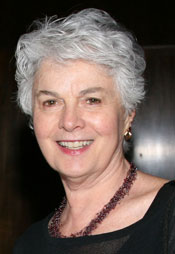 Playwright June Finfer 