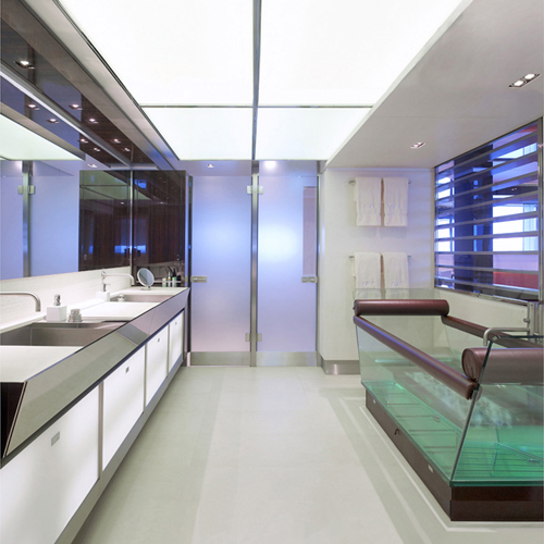 Kitchen and Bath Review: Sky Yacht
