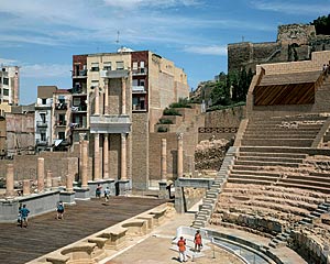 Museum of the Roman Theater of Cartagena