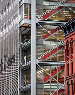 The New York Times Building