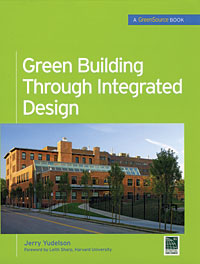 Green Building Through Integrated Design